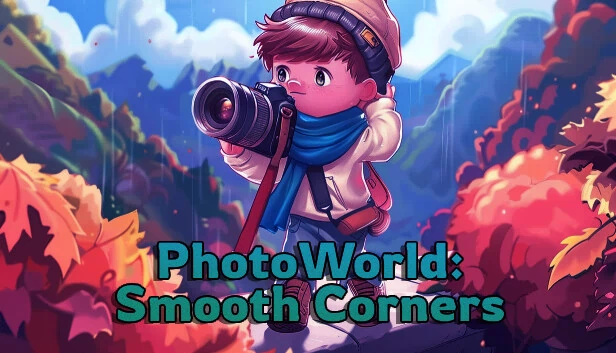 PhotoWorld：平滑边角（PhotoWorld: Smooth Сorners） 游戏封面