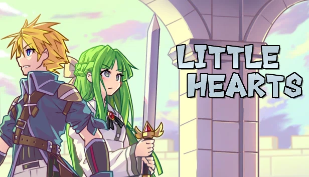 小小之心（Little Hearts） 游戏封面