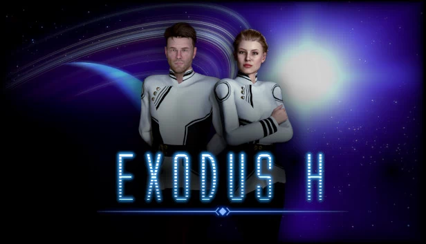 出埃及记 H（Exodus H） 游戏封面