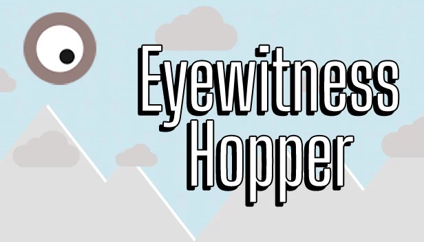 目击者跳蛙（Eyewitness Hopper） 游戏封面