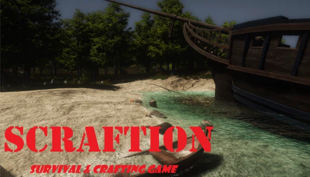 Scraftion 游戏封面