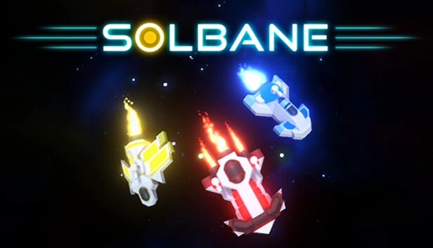 索尔贝恩(Solbane) 游戏封面
