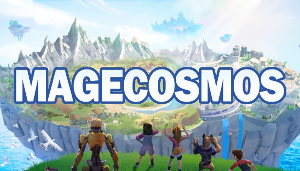法师宇宙（MageCosmos） 游戏封面