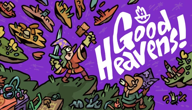天哪！（Good Heavens!） 游戏封面