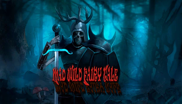 疯狂狂野童话（Mad Wild Fairy Tale） 游戏封面