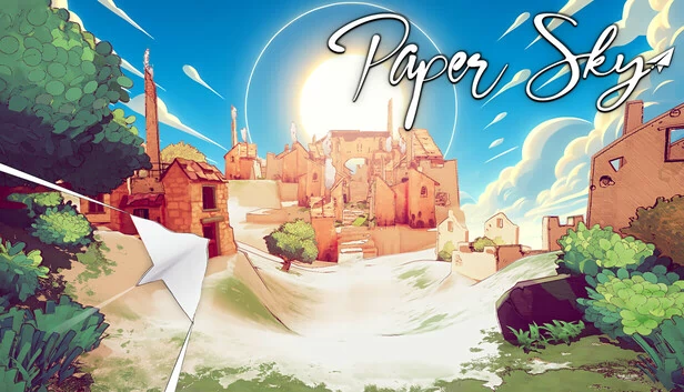 纸空（Paper Sky） 游戏封面
