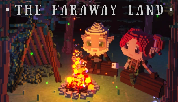 远方之地（The Faraway Land） 游戏封面