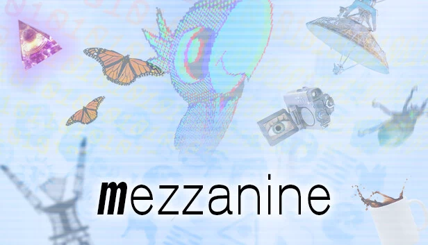夹层（Mezzanine） 游戏封面