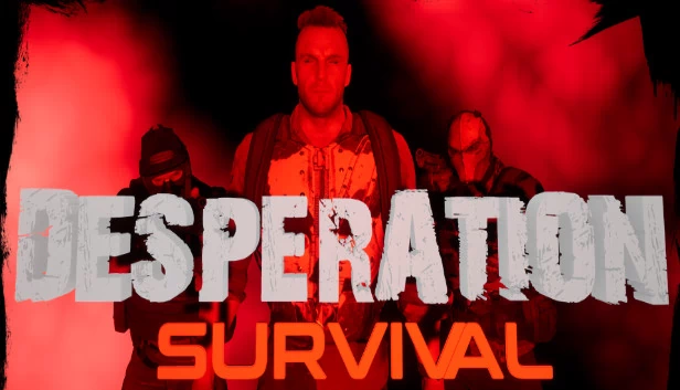 绝望（Desperation） 游戏封面
