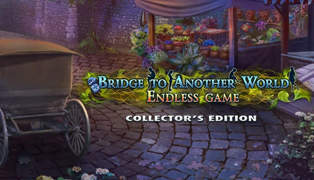 通往另一个世界：无尽游戏 收藏版（Bridge to Another World: Endless Game Collector's Edition） 游戏封面