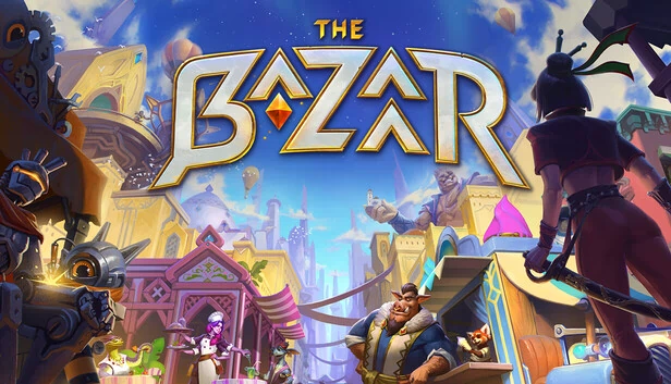 集市（The Bazaar） 游戏封面