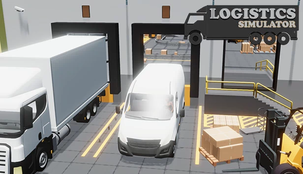 物流模拟器（Logistics Simulator） 游戏封面