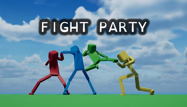 格斗派对（Fight Party） 游戏封面