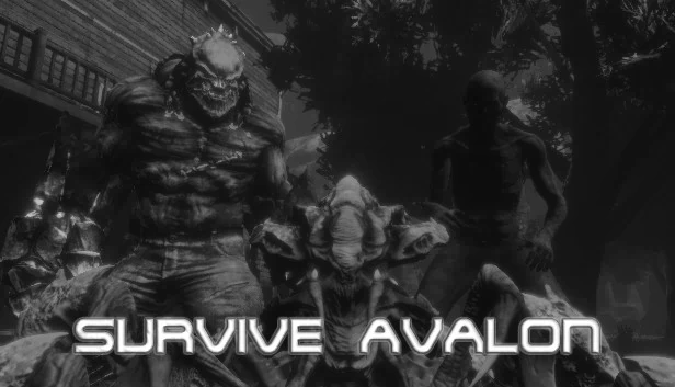阿瓦隆求生（Survive Avalon） 游戏封面