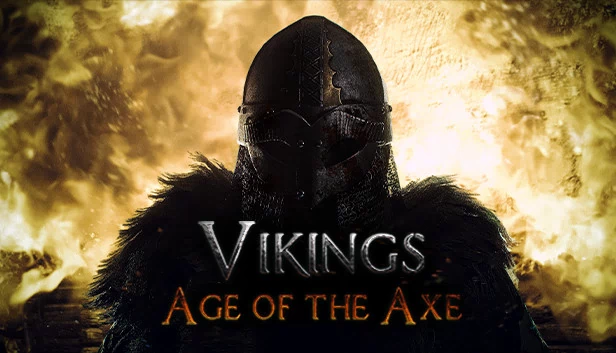 维京人：斧头时代（Vikings: Age Of The Axe） 游戏封面