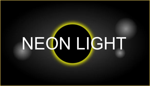 霓虹灯（Neon Light） 游戏封面
