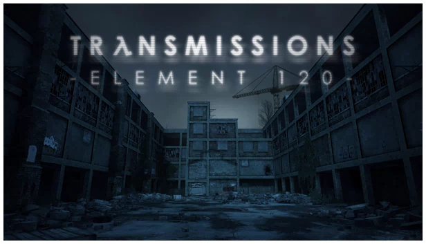 传送：元素120（Transmissions: Element 120） 游戏封面