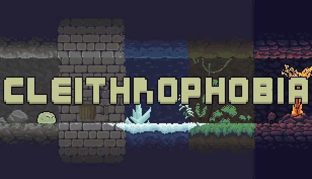 幽闭恐惧症（Cleithrophobia） 游戏封面