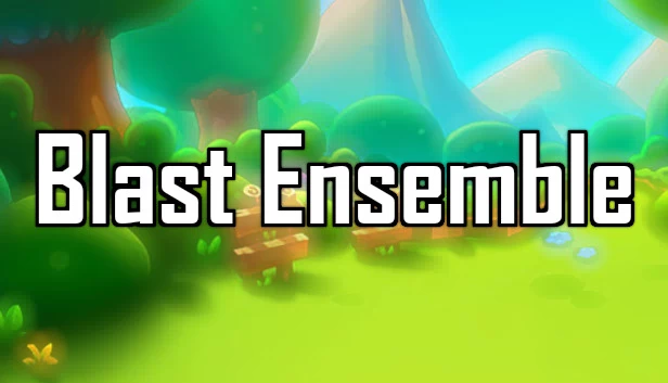 爆破合奏（Blast Ensemble） 游戏封面
