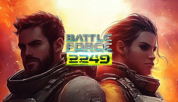 战斗力量 2249（Battle Force 2249） 游戏封面