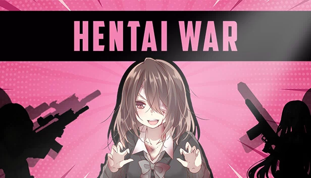 Hentai War 游戏封面