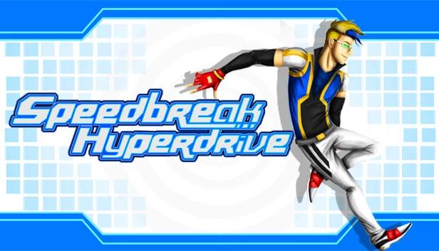 Speedbreak Hyperdrive 游戏封面