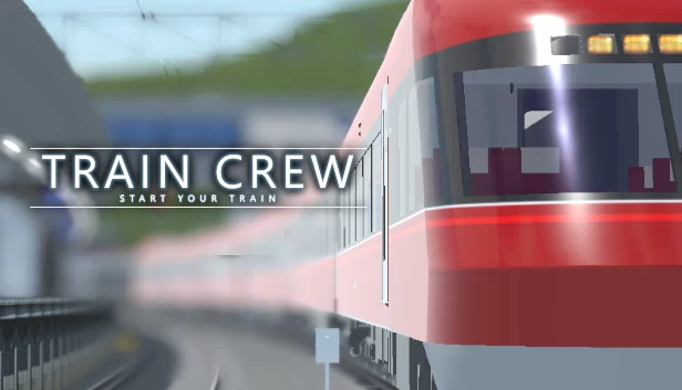 火车乘务员（TRAIN CREW） 游戏封面