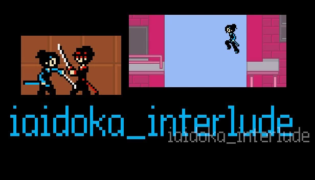 iaidoka_interlude 游戏封面
