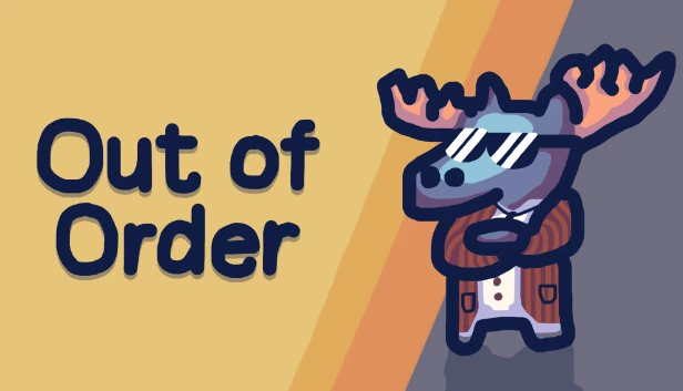 秩序之外（Out of Order） 游戏封面