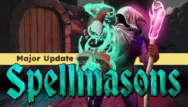 咒术师（Spellmasons） 游戏封面