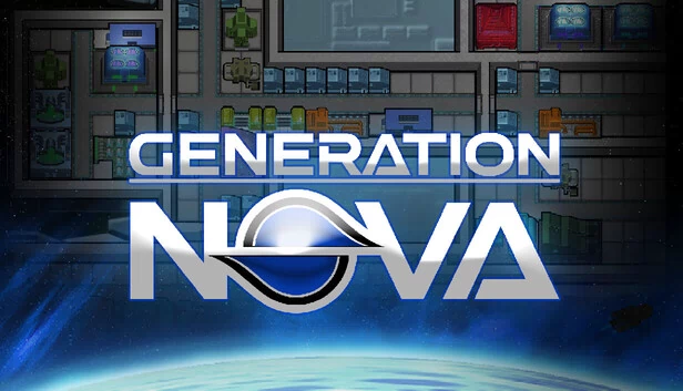 新星世代(Generation Nova) 游戏封面