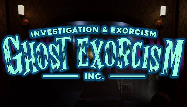 驱魔公司（Ghost Exorcism INC.） 游戏封面