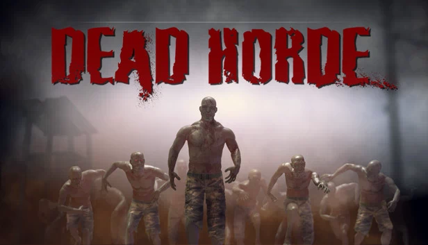 死亡部落(Dead Horde) 游戏封面