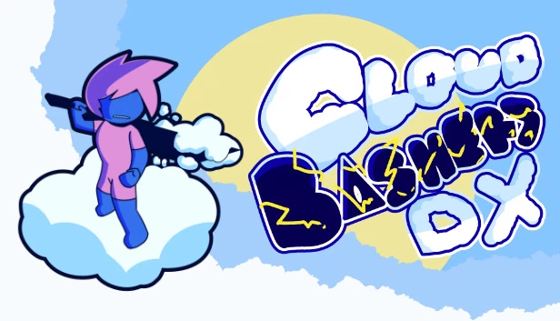 云击者 DX(Cloud Bashers DX) 游戏封面