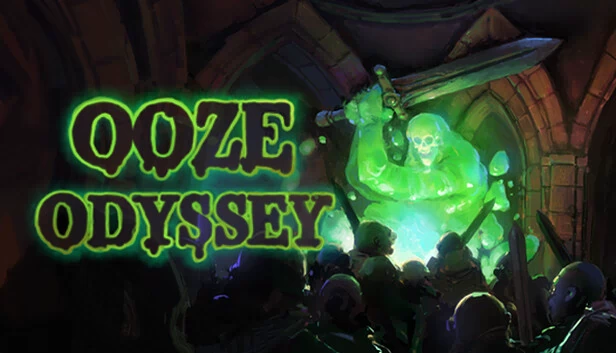 黏液奥德赛（Ooze Odyssey） 游戏封面