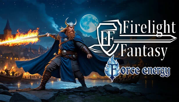 Firelight Fantasy: Force Energy 游戏封面