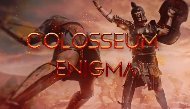 Colosseum Enigma 游戏封面