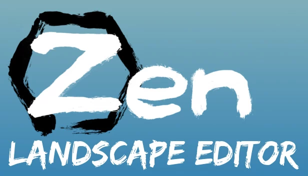 禅意景观编辑器（Zen Landscape Editor） 游戏封面