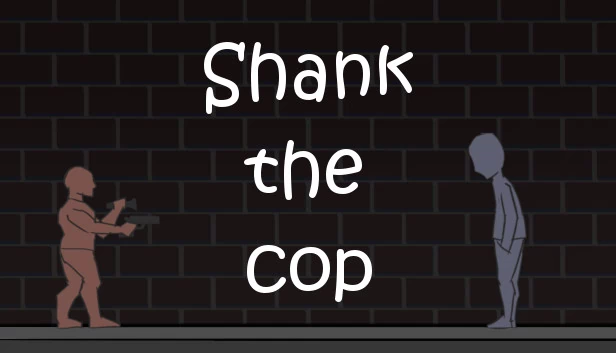 警长 Shank（Shank the Cop） 游戏封面
