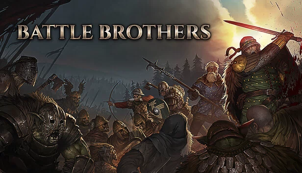 战场兄弟（Battle Brothers） 游戏封面