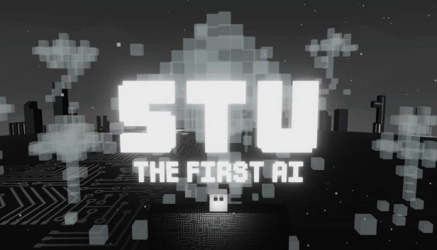 STU,首个AI(STU, the First AI) 游戏封面