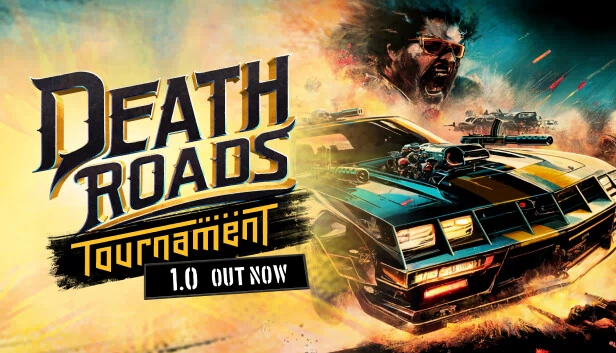 死亡之路：锦标赛（Death Roads: Tournament） 游戏封面