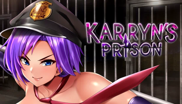 卡琳的监狱（Karryn's Prison） 游戏封面