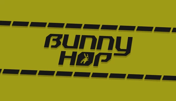 兔子跳（BUNNY-HOP） 游戏封面