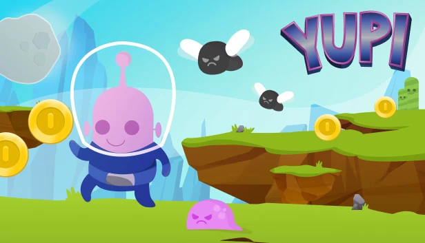 Yupi 游戏封面