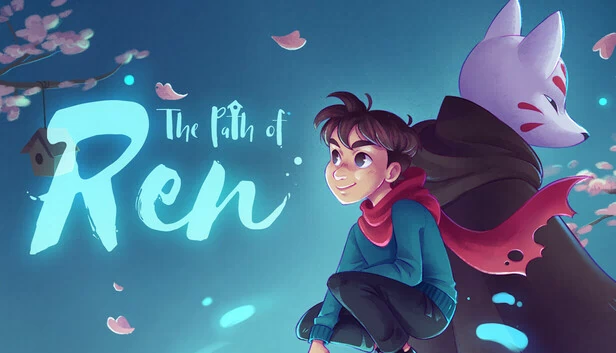 Ren之路（The Path of Ren） 游戏封面