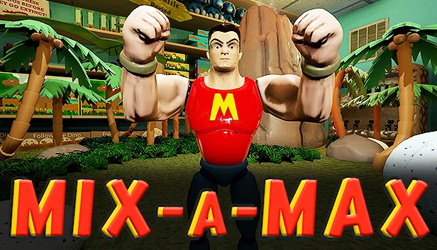 Mix-A-Max 游戏封面