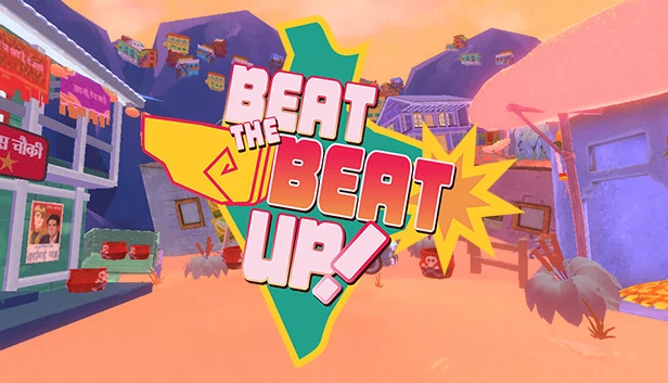 Beat the Beat Up! 游戏封面