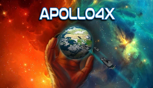阿波罗4x（Apollo4x） 游戏封面