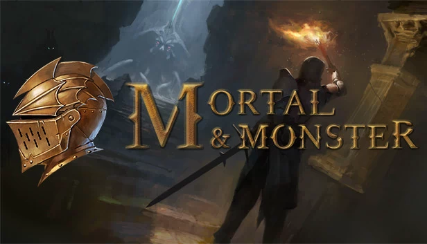 凡人与怪物（Mortal and Monster） 游戏封面